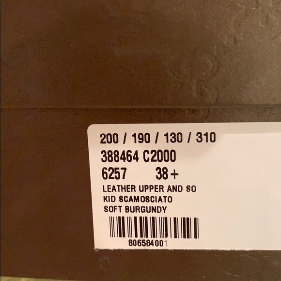 New in box Gucci platform Leila boots - Picture 3 of 6